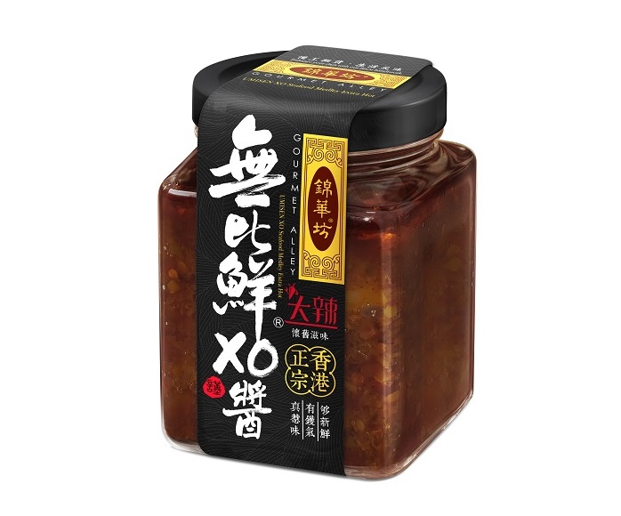 無比鮮 XO 醬 (大辣) 200g